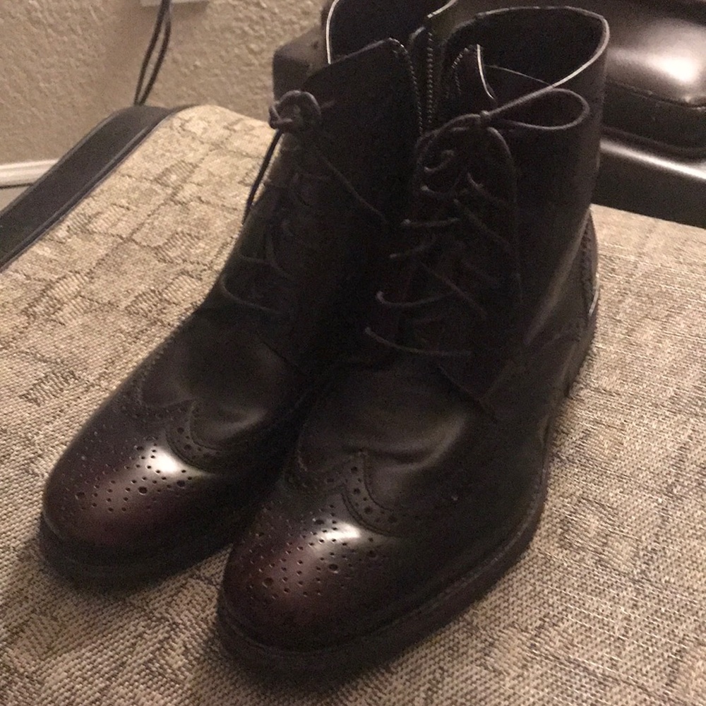Rockport boots